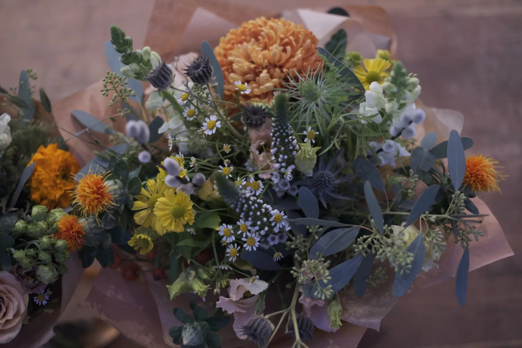 Candid wedding photography by Sofie Redfern