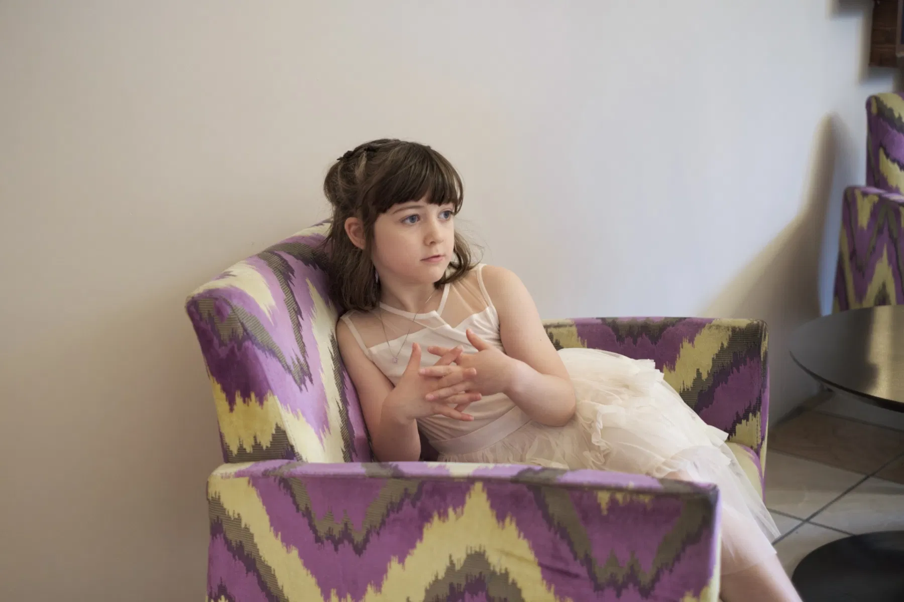 Candid wedding photography by Sofie Redfern