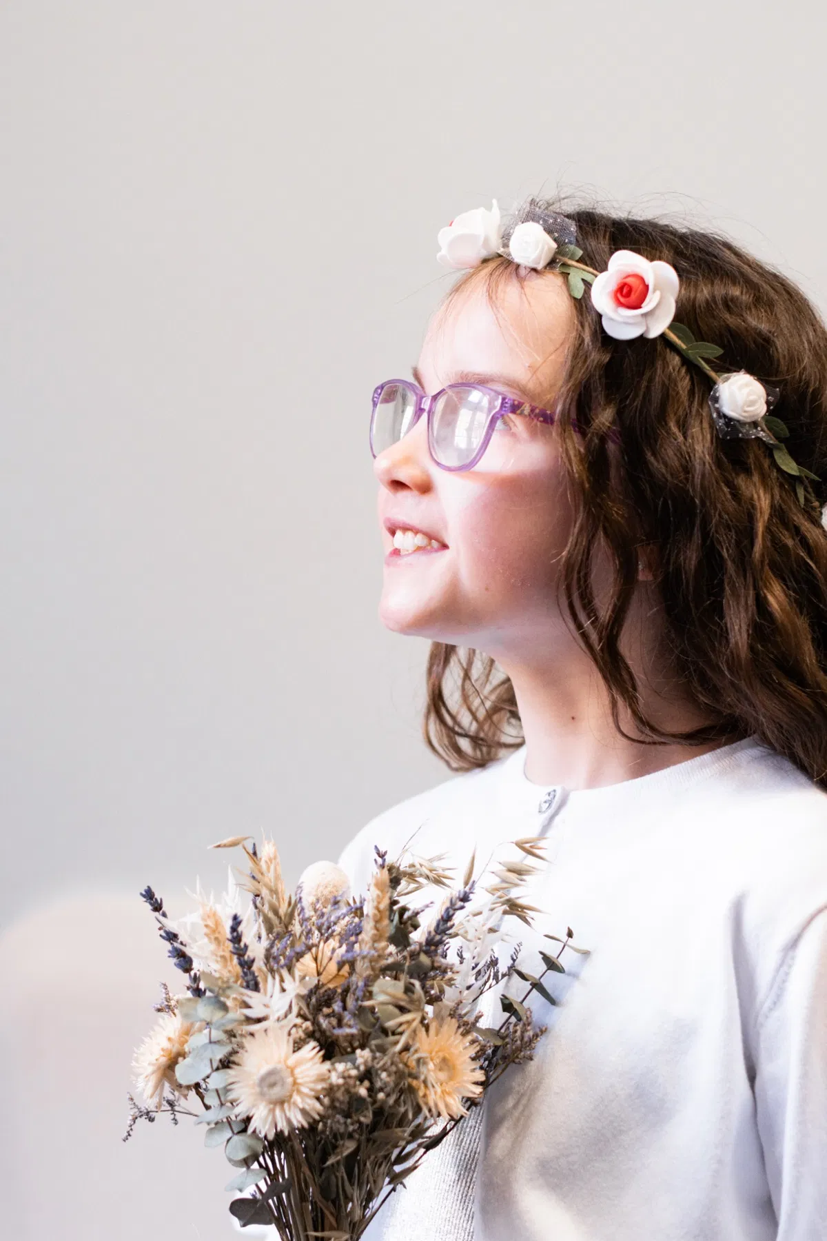 Candid wedding photography by Sofie Redfern