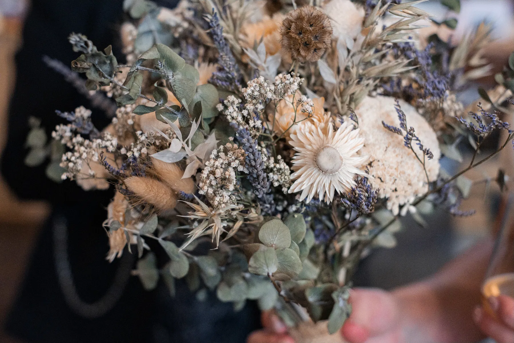 Candid wedding photography by Sofie Redfern