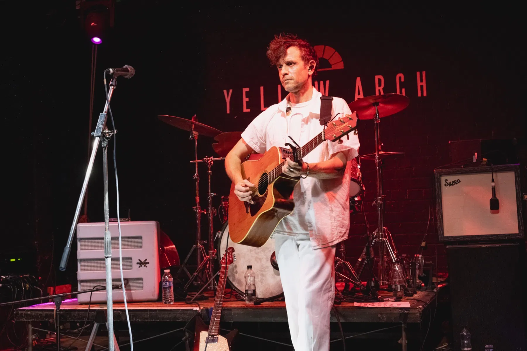 Live music and event photography by Sofie Redfern