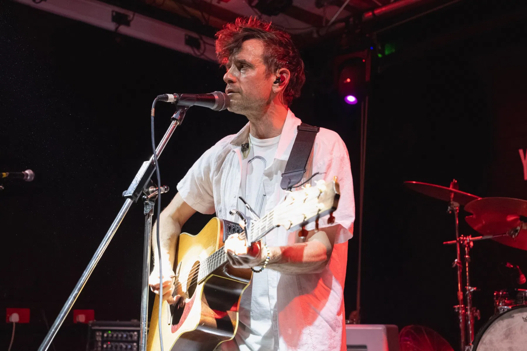 Live music and event photography by Sofie Redfern