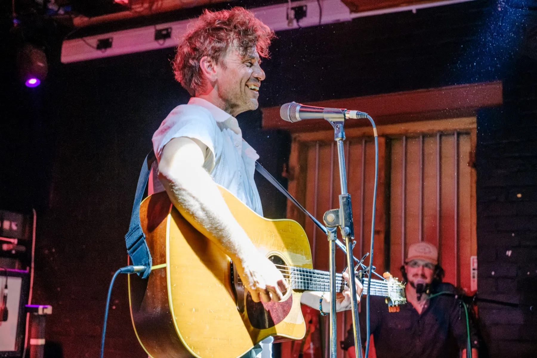 Live music and event photography by Sofie Redfern