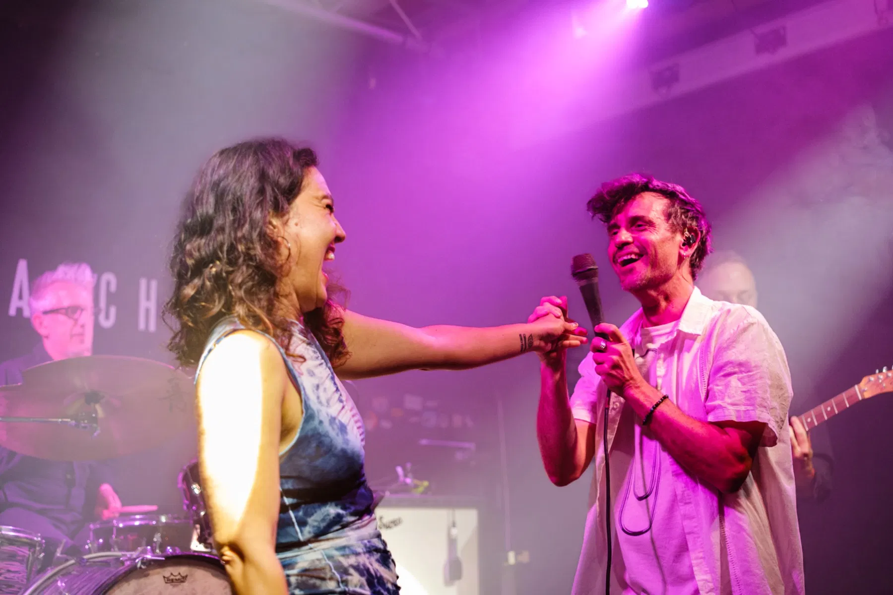 Live music and event photography by Sofie Redfern