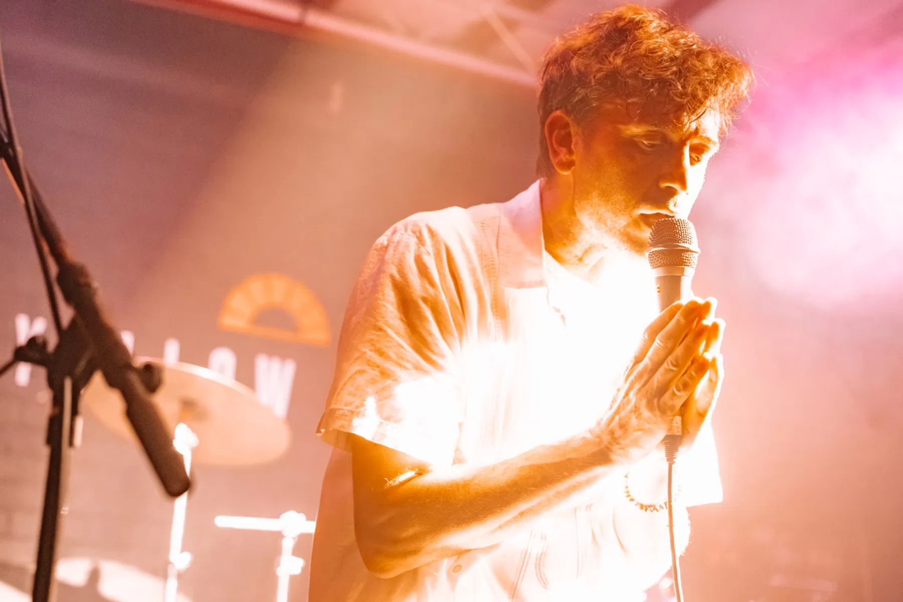 Live music and event photography by Sofie Redfern