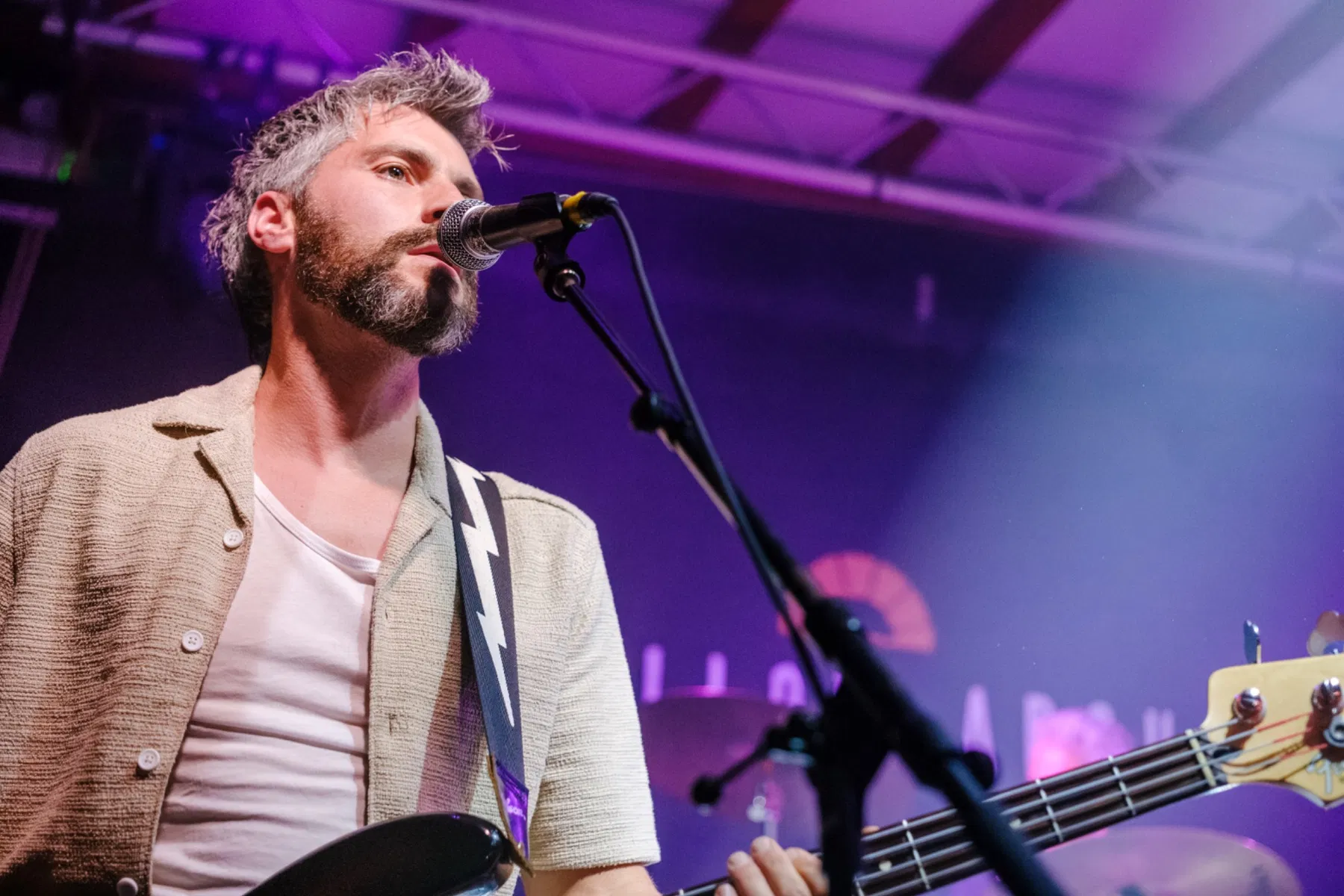 Live music and event photography by Sofie Redfern
