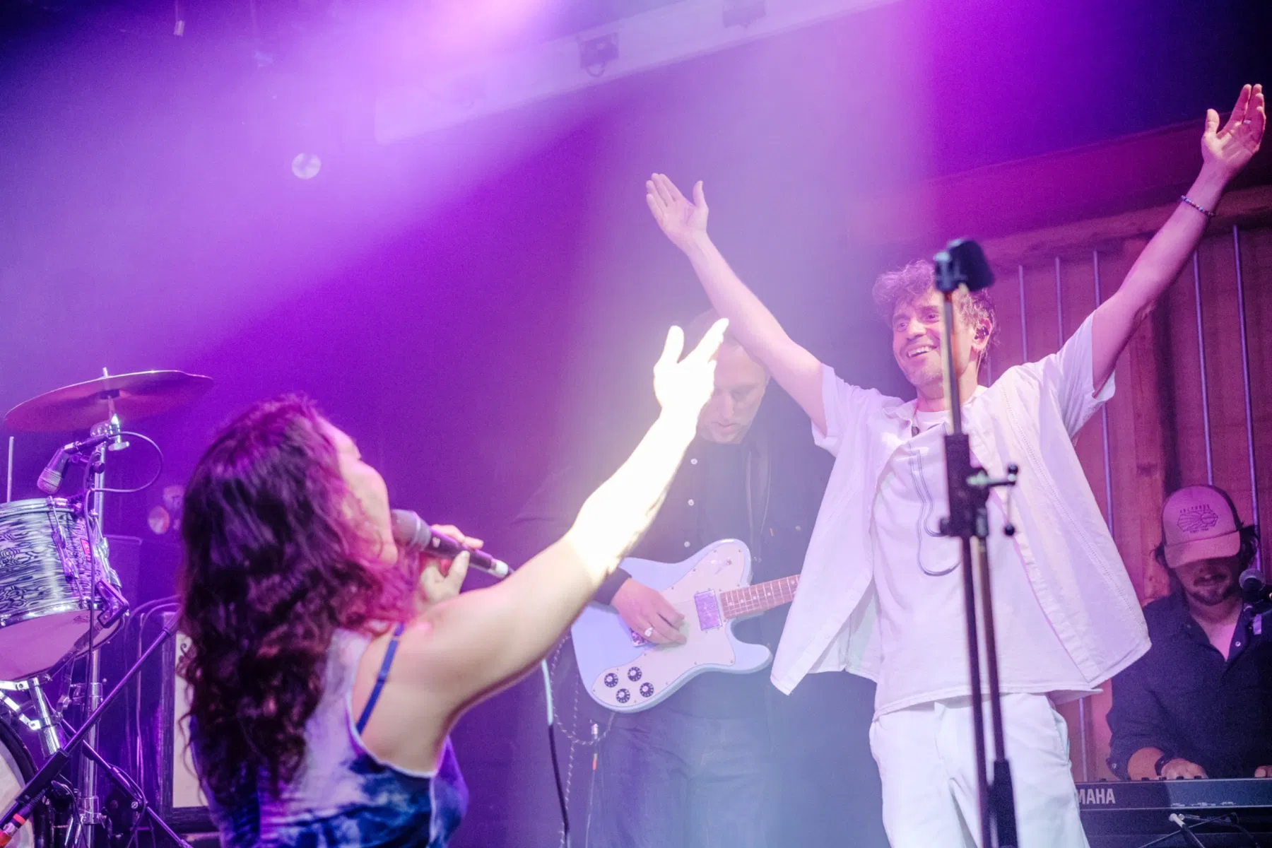 Live music and event photography by Sofie Redfern