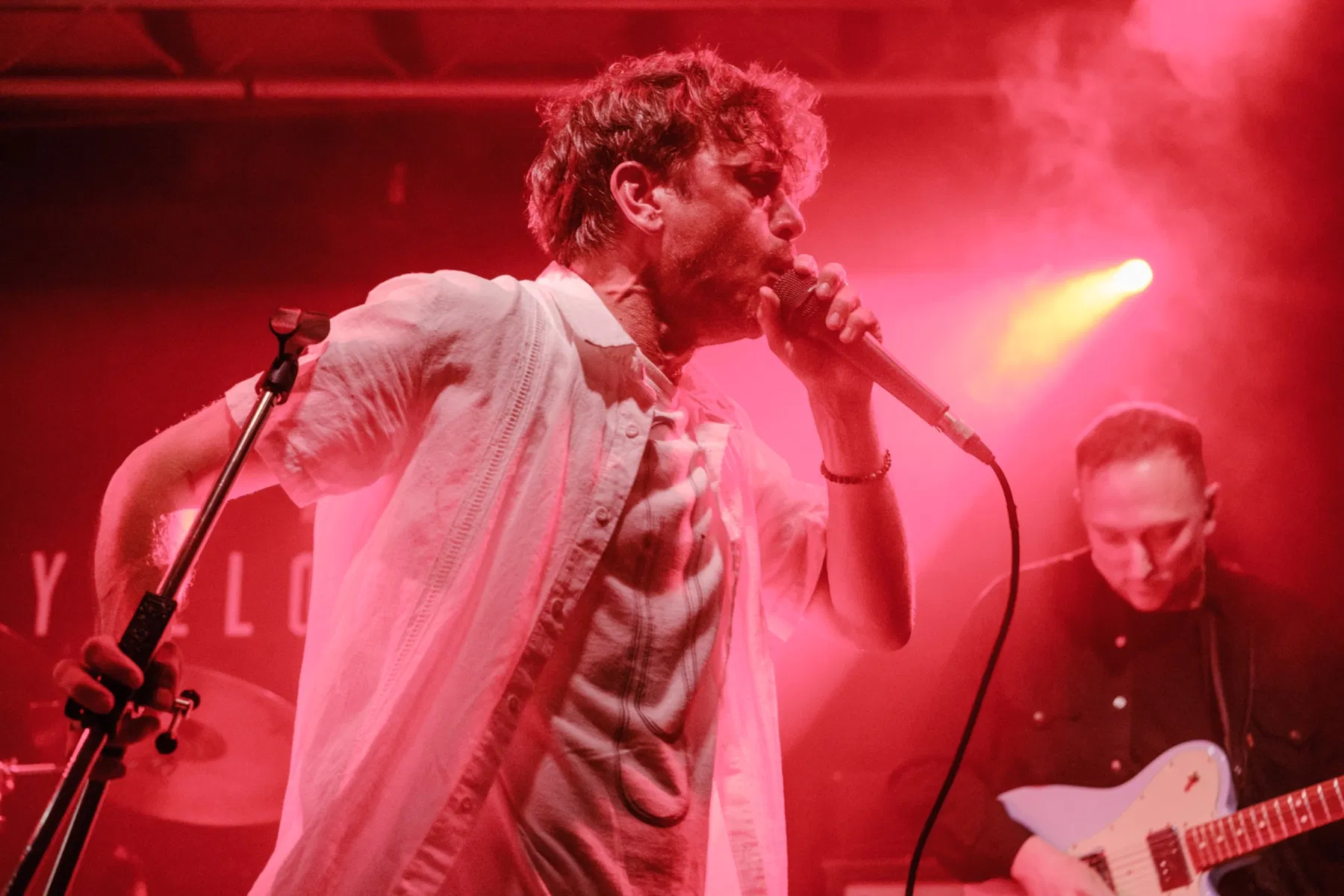 Live music and event photography by Sofie Redfern