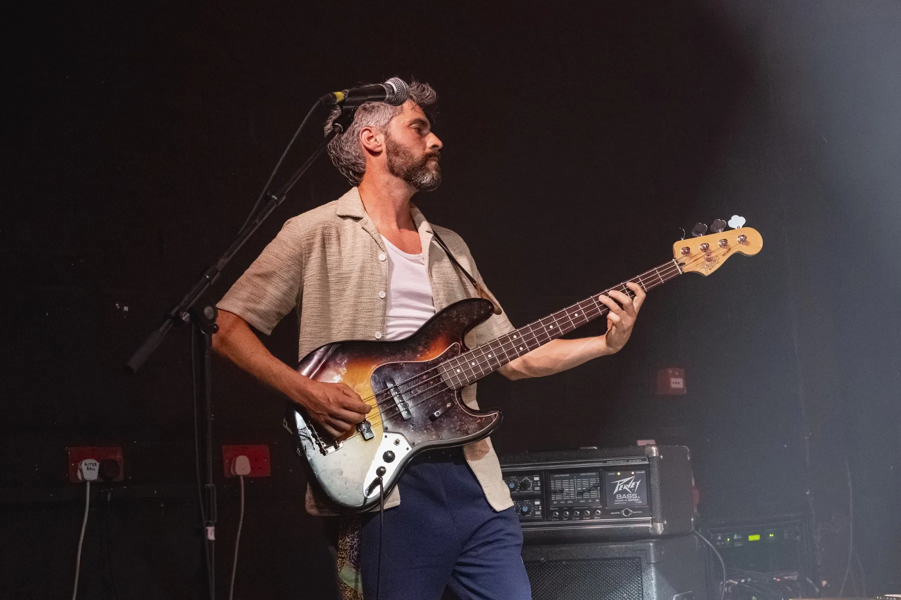 Live music and event photography by Sofie Redfern