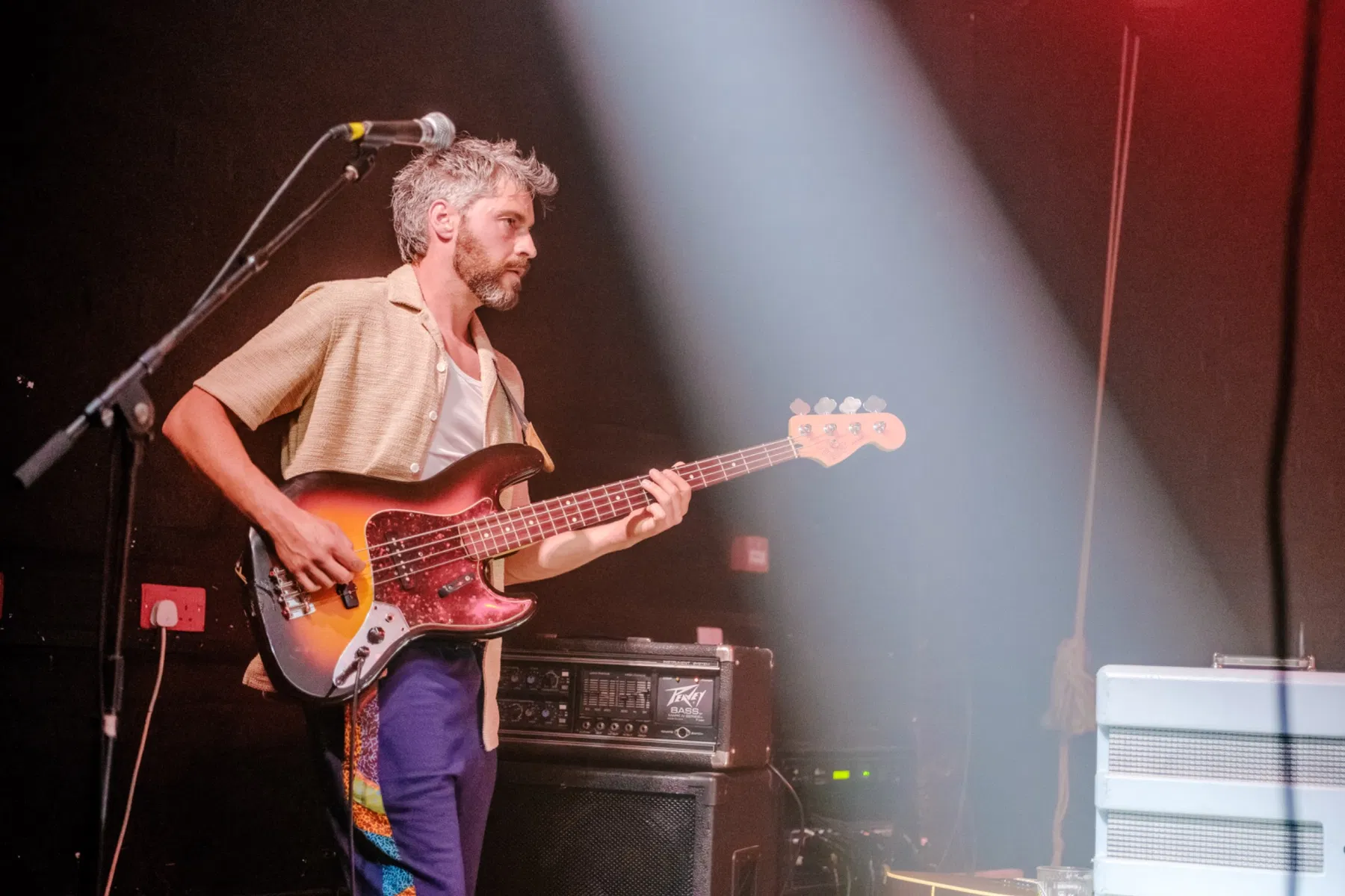 Live music and event photography by Sofie Redfern