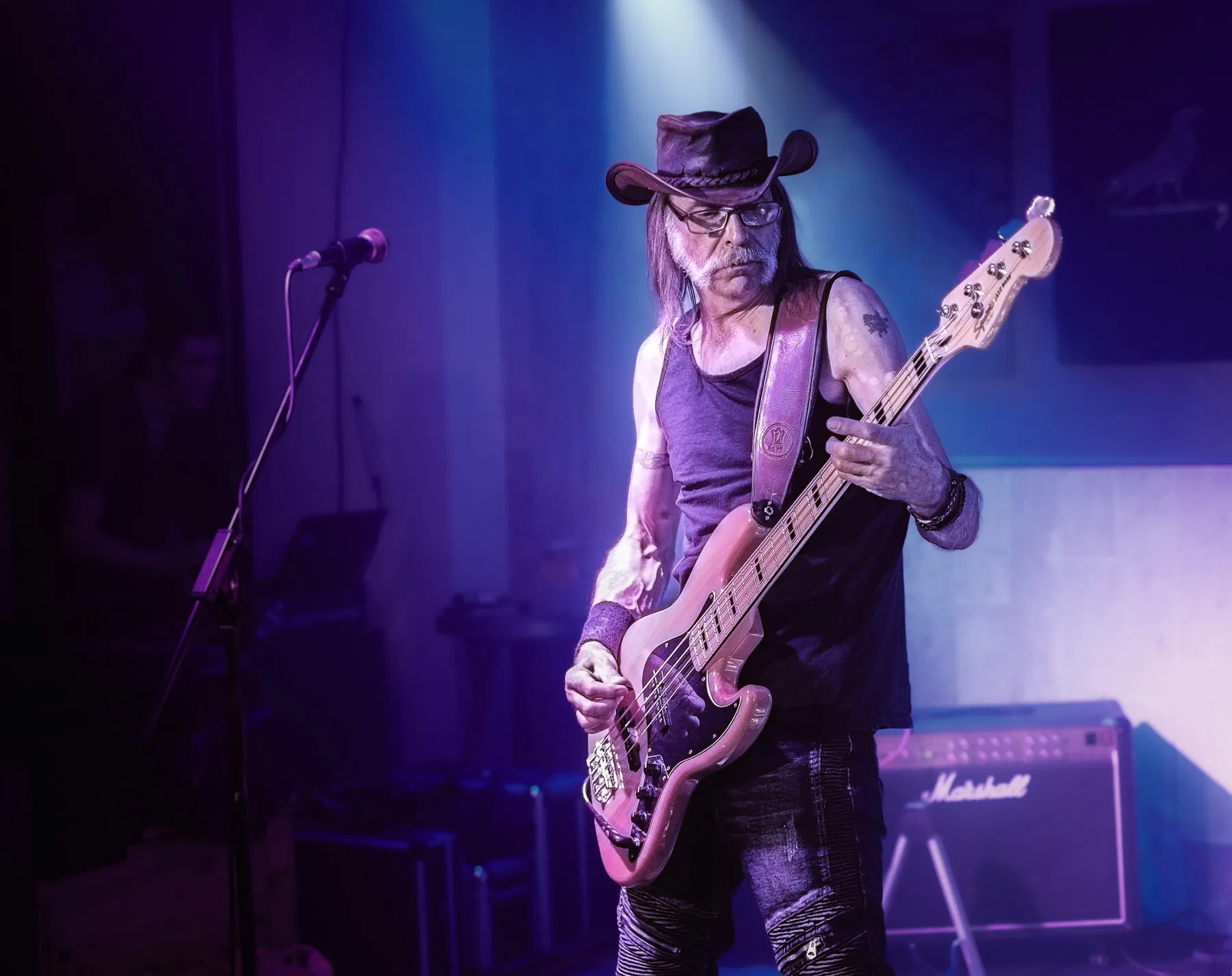 Live music and event photography by Sofie Redfern