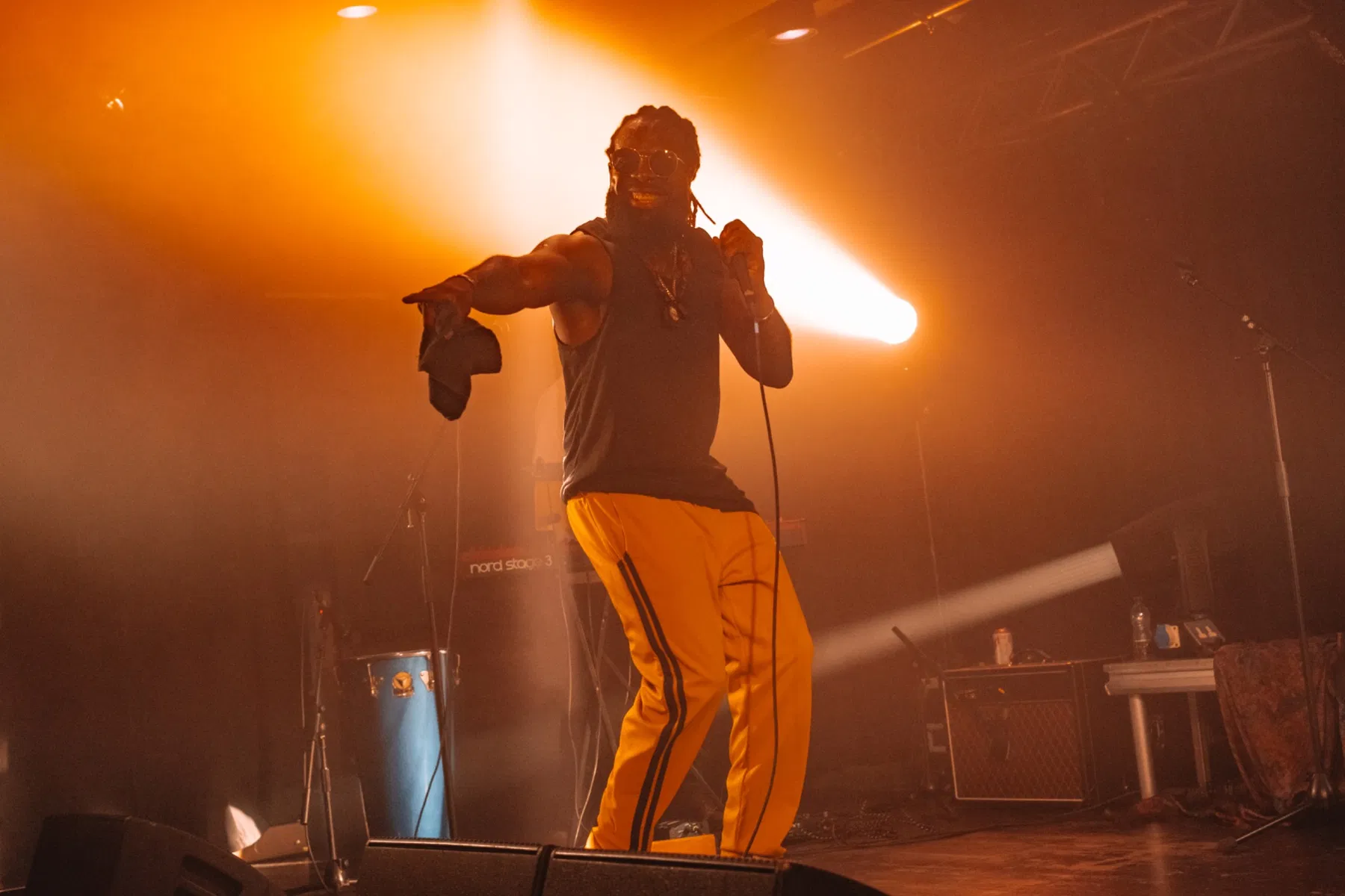 Live music and event photography by Sofie Redfern