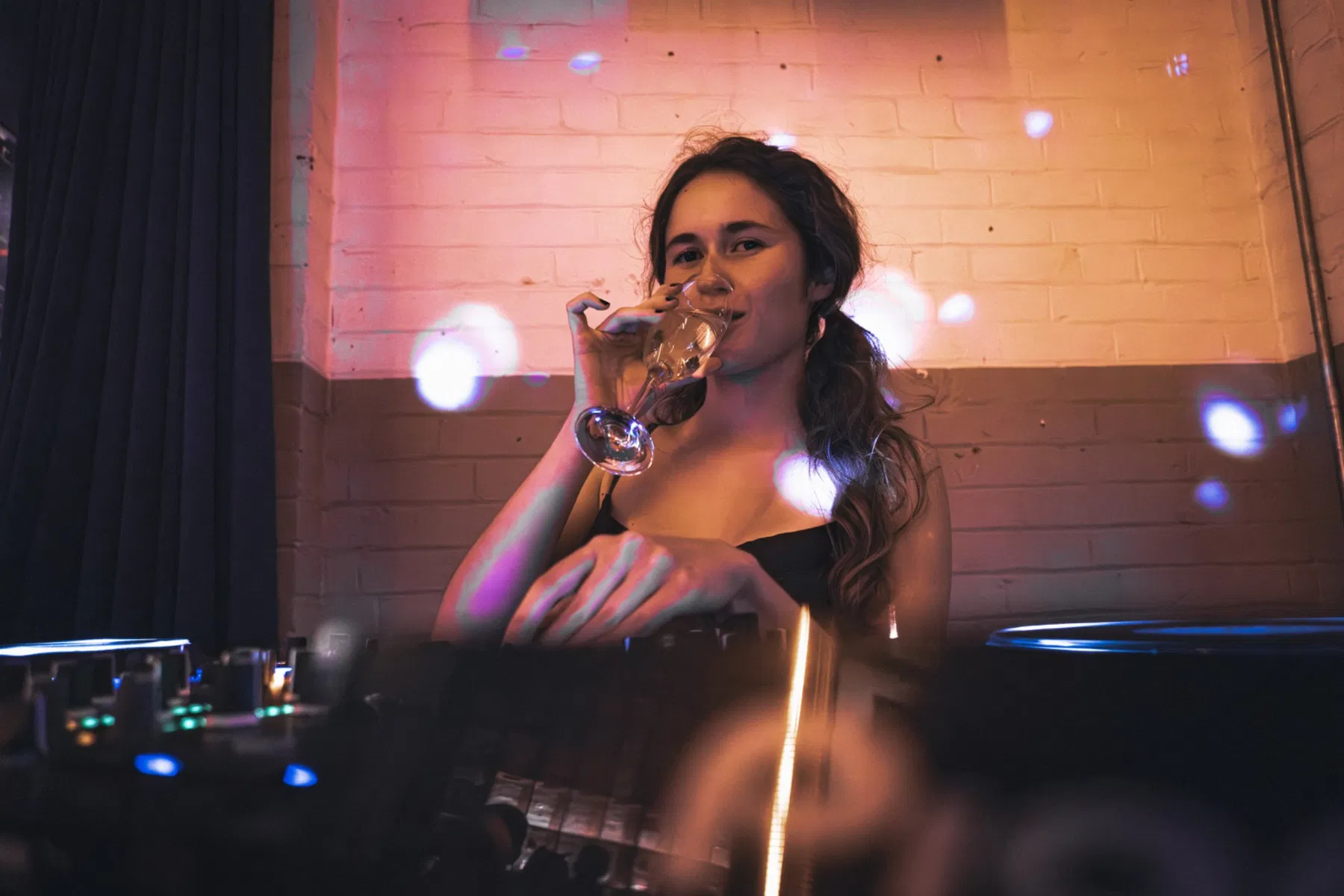Live music and event photography by Sofie Redfern