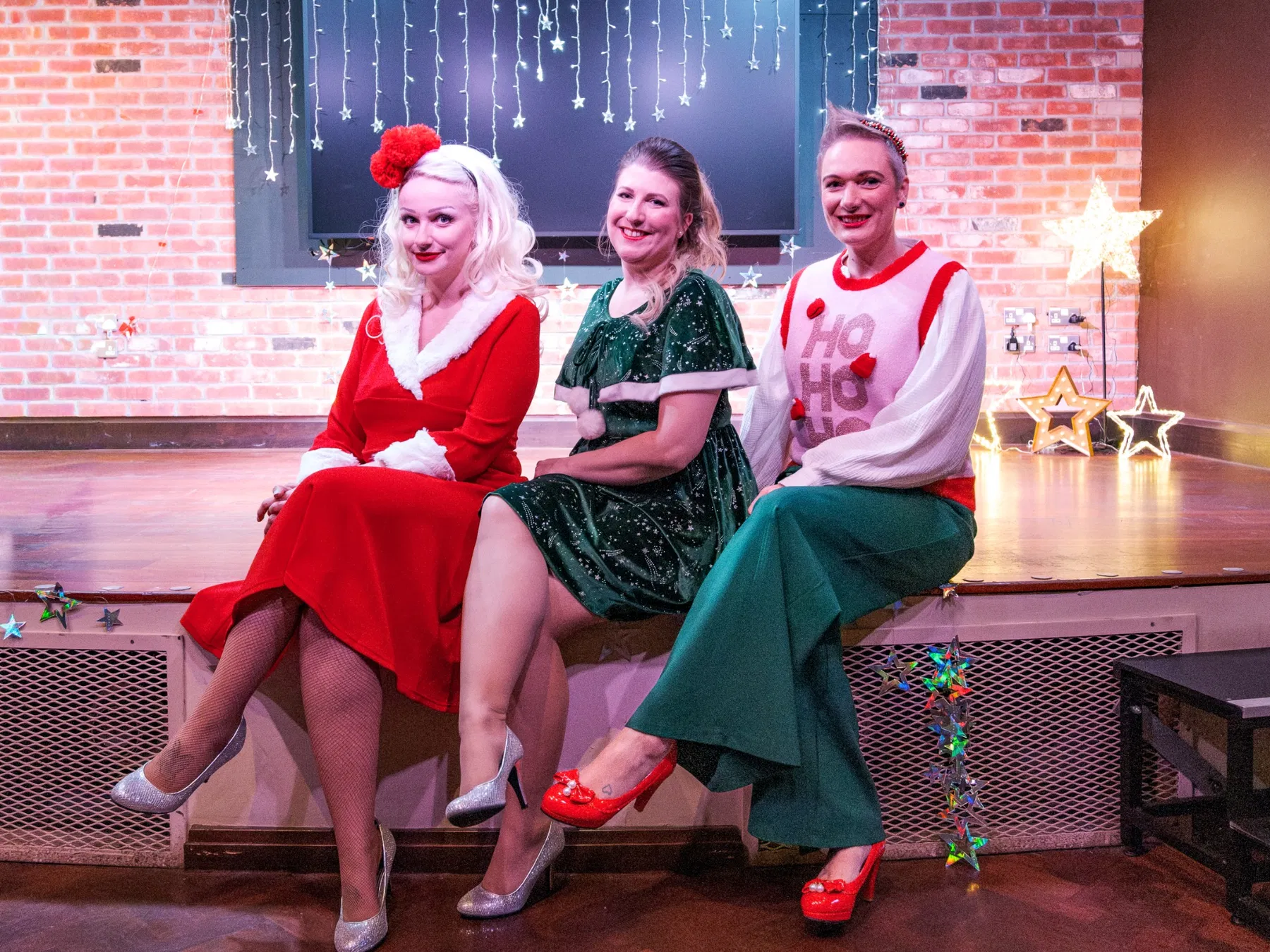 Live music and event photography by Sofie Redfern
