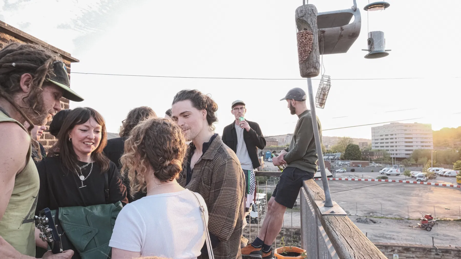 Live music and event photography by Sofie Redfern