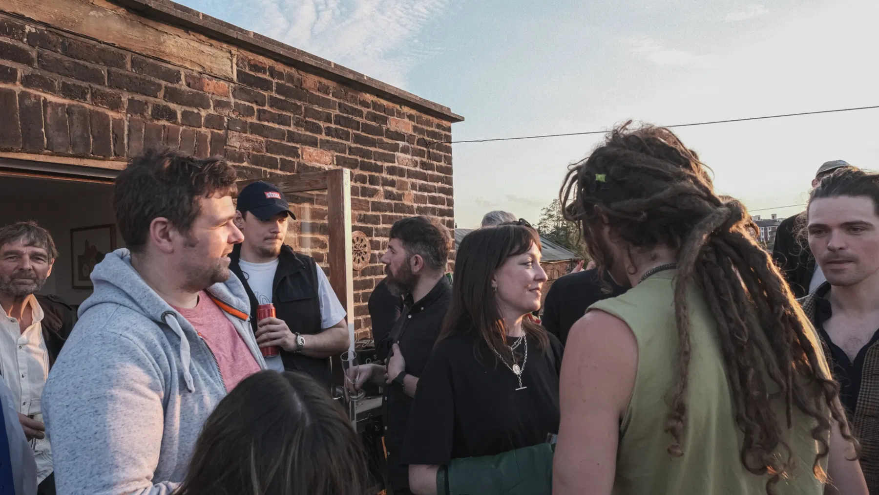 Live music and event photography by Sofie Redfern