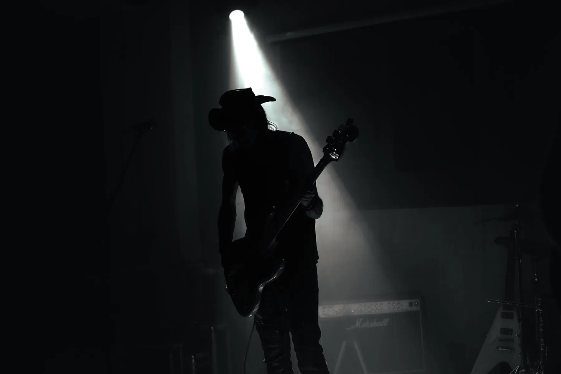 Live music and event photography by Sofie Redfern