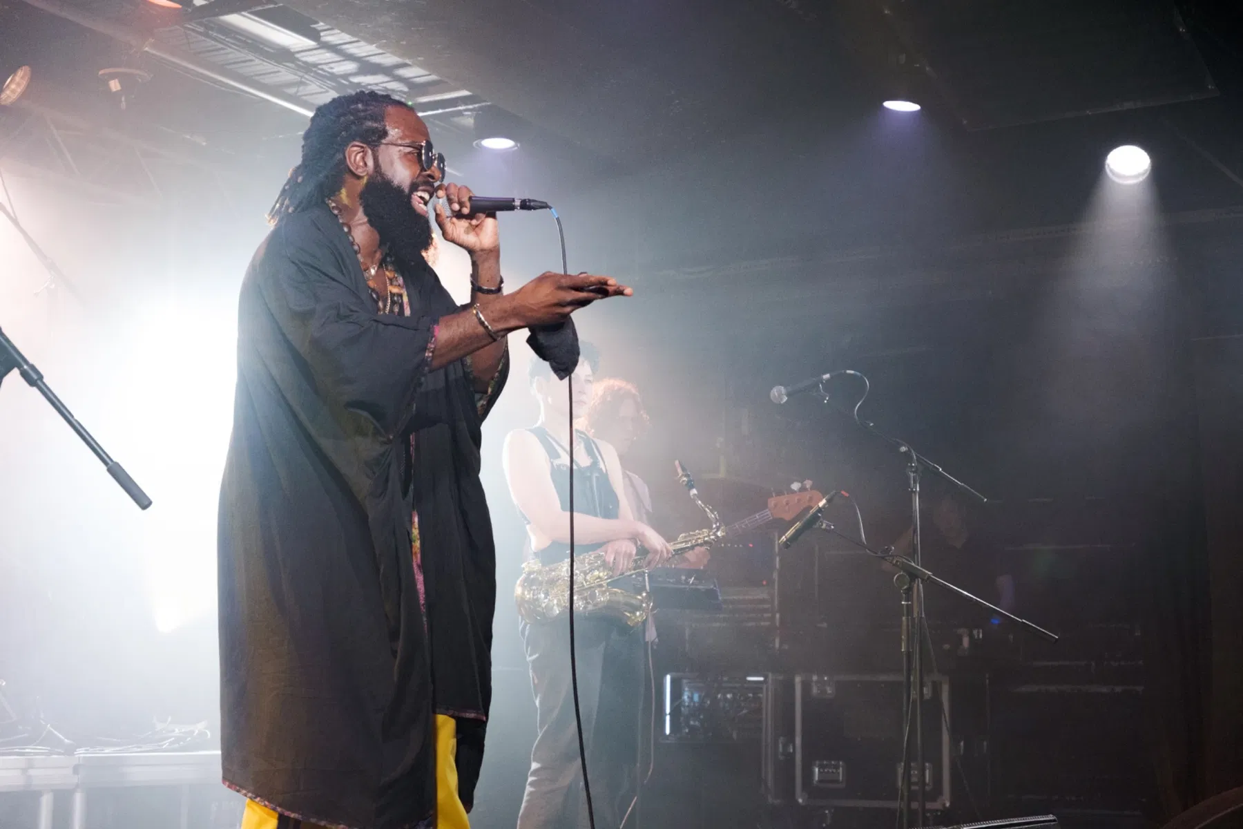 Live music and event photography by Sofie Redfern