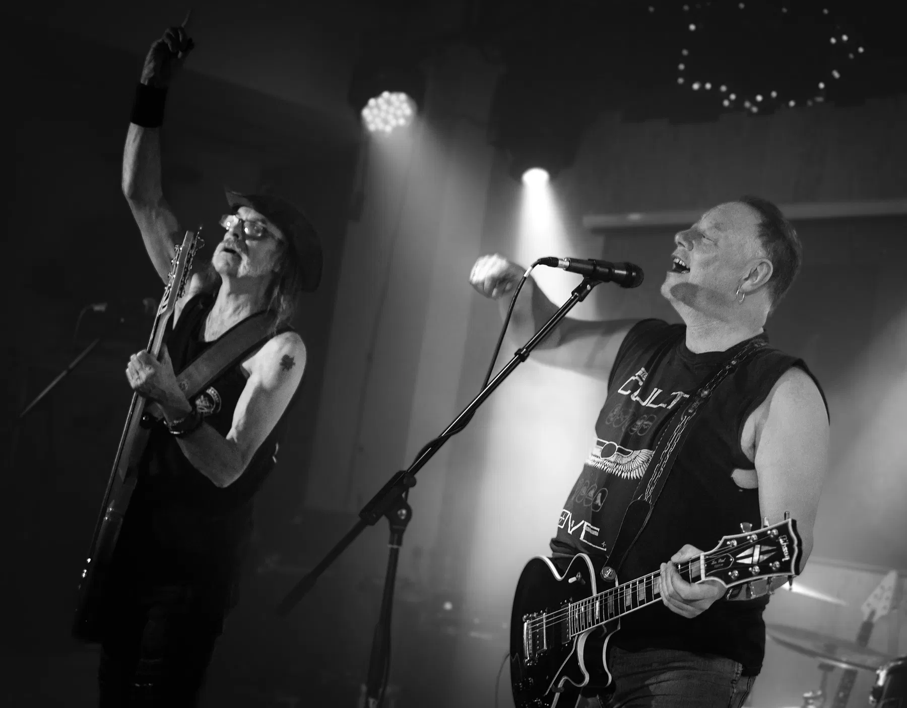 Live music and event photography by Sofie Redfern