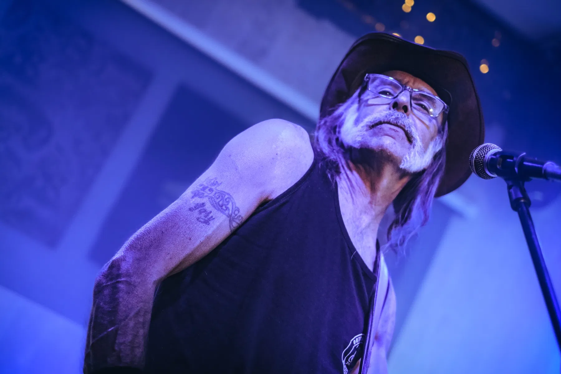 Live music and event photography by Sofie Redfern