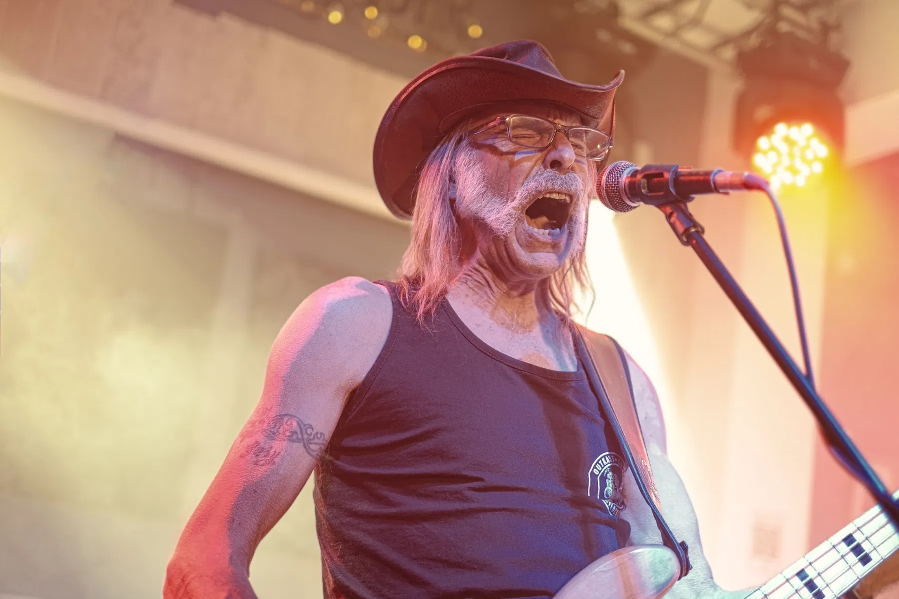 Live music and event photography by Sofie Redfern