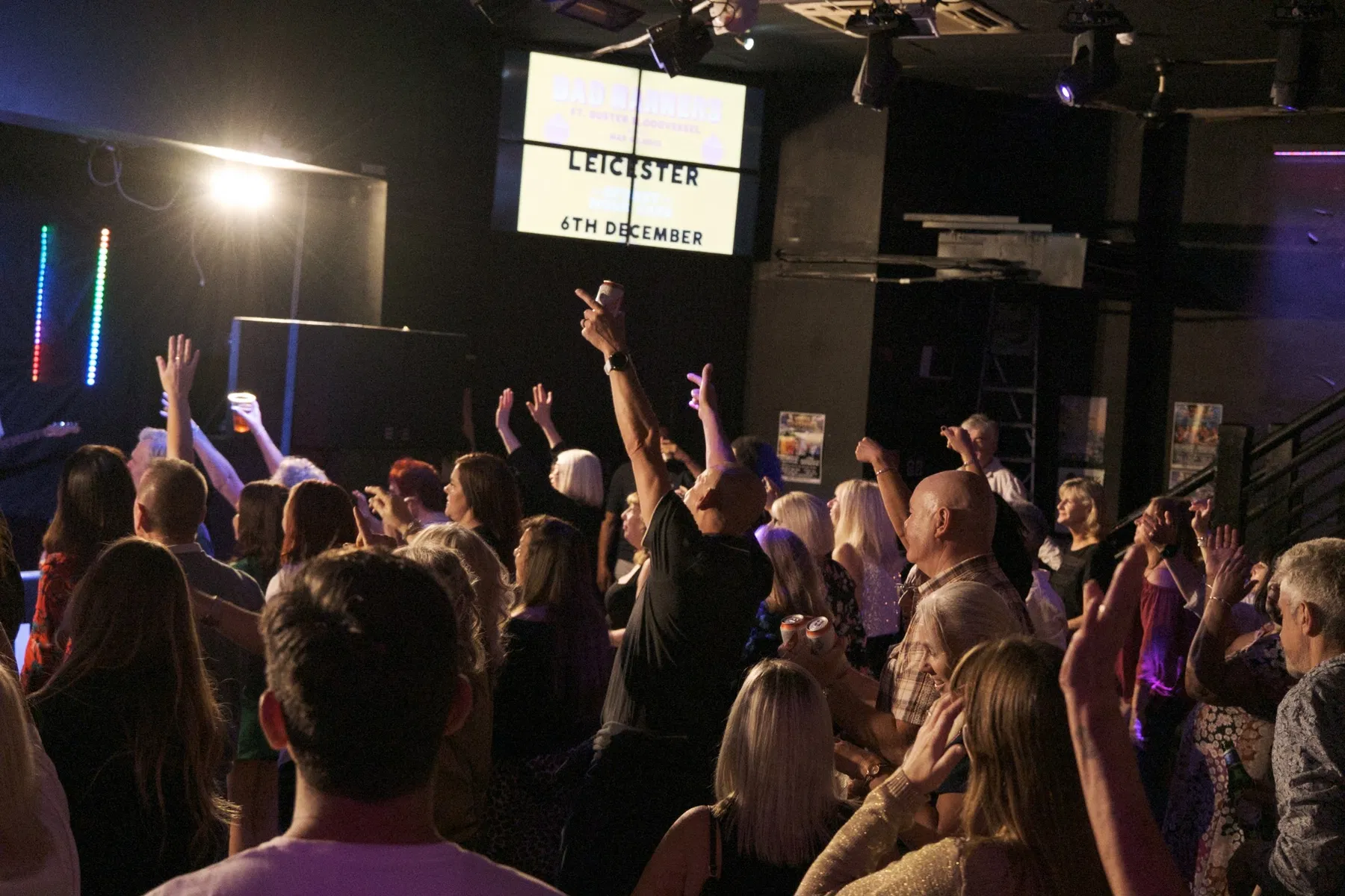 Live music and event photography by Sofie Redfern