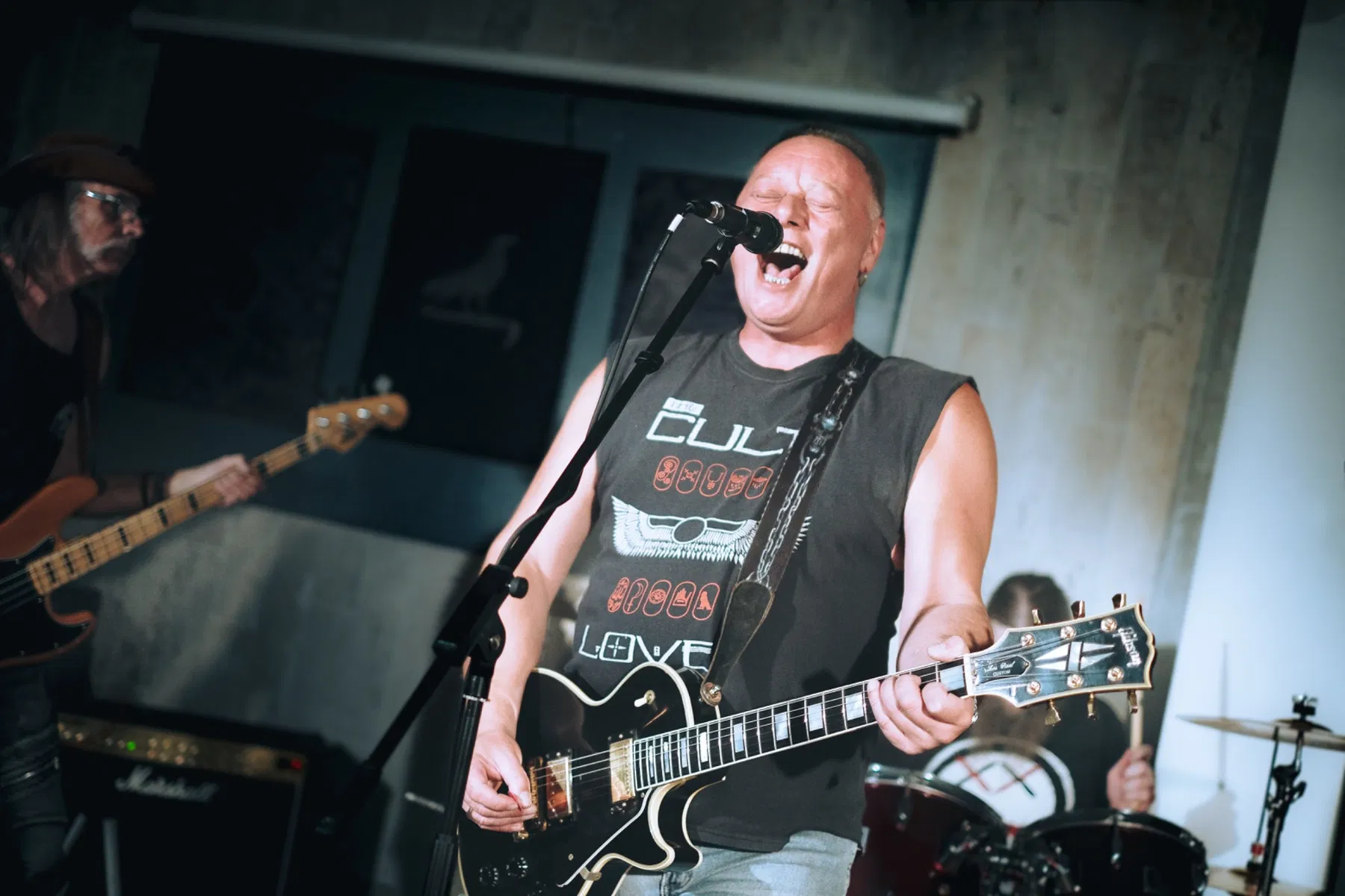Live music and event photography by Sofie Redfern