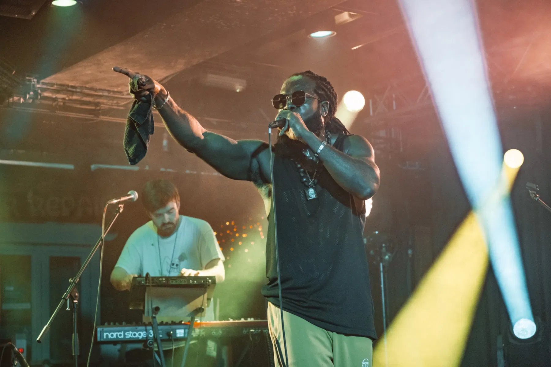 Live music and event photography by Sofie Redfern